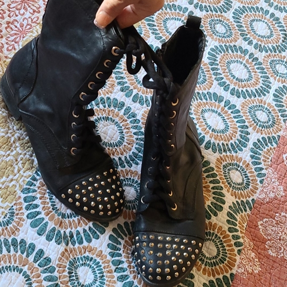 Shoes - Emo boots